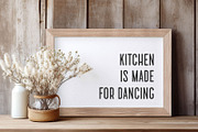 Farmers Market - Rustic Font, a Sans Serif Font by BarcelonaShop (Thumbnail 4 of 12)