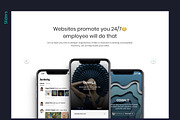 Ataman Templates UI Kit, an UI Kit Template by App for Mobile & Website (Thumbnail 31 of 38)
