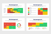 Risk Management Infographics, a Presentation Template by slidequest (Thumbnail 6 of 6)