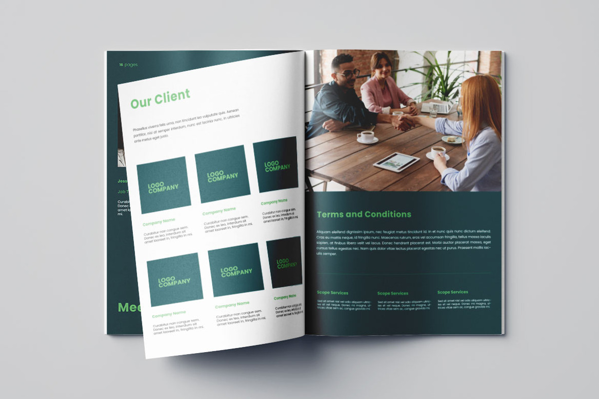Business Proposal Template Vol.2 preview 6