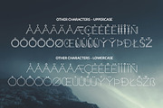 Sacred North Display Font + Extras, a Font by Jonas Stensgaard (Thumbnail 12 of 15)