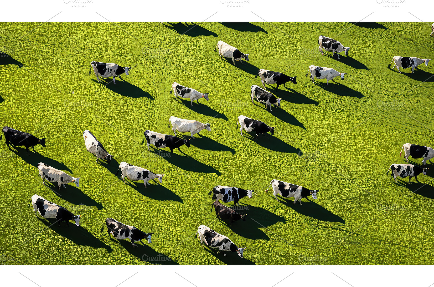 marbling cow patterns ai generated, an Animal Photo by pikepicture