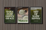 Rost Bird - Bold Swashes Retro Serif, a Serif Font by Typia Nesia (Thumbnail 14 of 15)