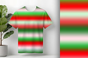 Christmas Candy Cane Gradient, a Background Graphic by Sharon Schwalbe (Thumbnail 2 of 6)