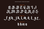 Ramadan Letter, a Symbol Font by Nathatype (Thumbnail 10 of 11)