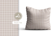 cozy winter christmas pattern, a Pattern Graphic by lindoet23 (Thumbnail 3 of 3)