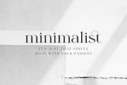 Medino // Modern Stylish Serif, a Serif Font by BrandSemut (Thumbnail 5 of 10)