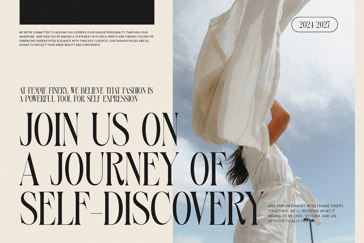 Magista Modern Serif Font, a Serif Font by Perfectype (Photo 5 of 6)