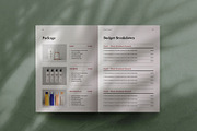 Proposal, a Brochure Template by Occy Design (Thumbnail 8 of 10)