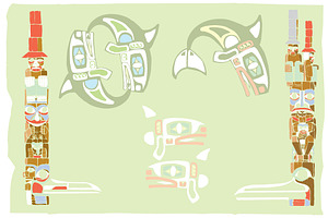 Northwest Coast Native Designs