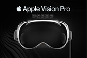 Apple 3D Vision Pro, an Object 3D Model by Illustraly Design (Thumbnail 1 of 8)