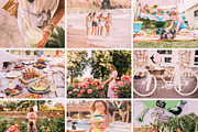 Lightroom Mobile Preset, a Preset Add-On by It Girl Edits (Thumbnail 3 of 8)