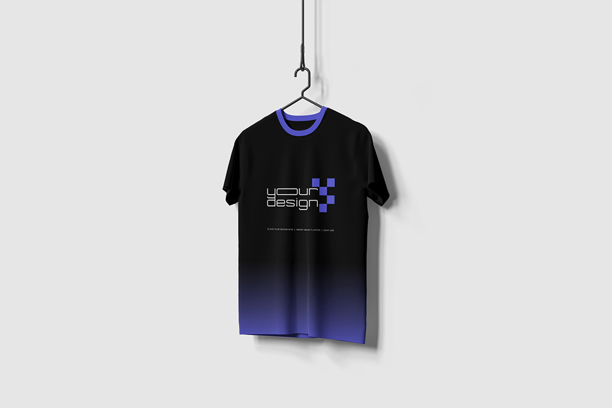 T-Shirt Mockup, a Shirt Mockup by Pixie Creative (Photo 2 of 4)