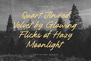 Jalvair - Modern Handwritten Font, a Handwritten Font by Youthlabs Studio (Thumbnail 2 of 12)