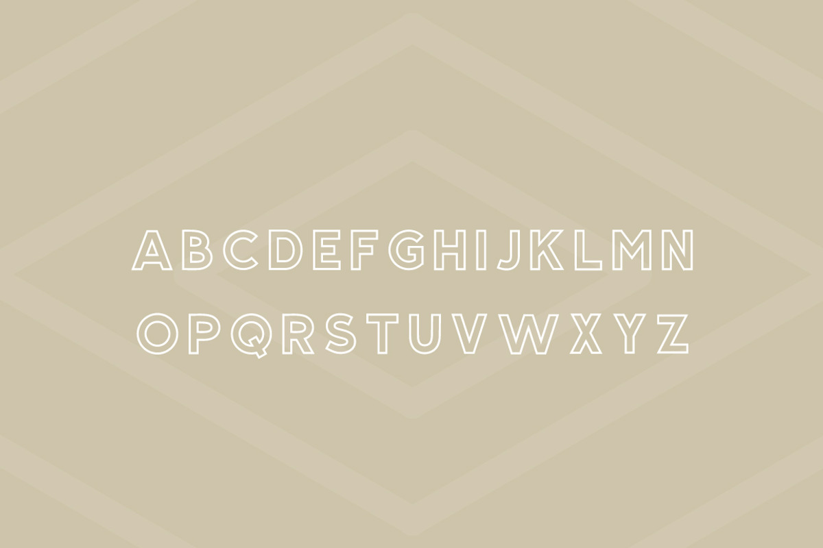 Salmon - Modern Sans Serif preview 3