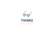 LGBTQ Pride, a Decorative Illustration by Inky Reindeer (Thumbnail 10 of 10)