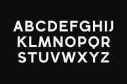 Stanzegic Modern Grotesk Font, a Sans Serif Font by UICreative (Thumbnail 2 of 13)