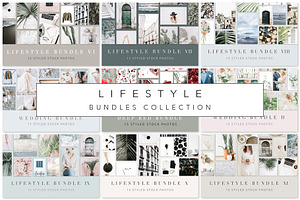 Lifestyle Bundles Collection 2