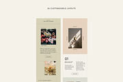 4in1 BigBundle Newsletter Templates, an Email Template by Sparrow & Snow (Thumbnail 19 of 39)