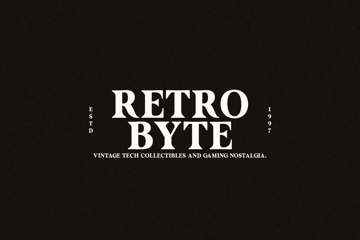 Avenger - Vintage Serif, a Serif Font by Schrifted Type (Photo 4 of 8)