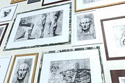 Paintings Collection, an Object 3D Model by Webcadabra (Thumbnail 5 of 5)