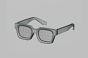 Sunglasses High quality 3d model, an Object 3D Model by fahad121 (Thumbnail 6 of 6)
