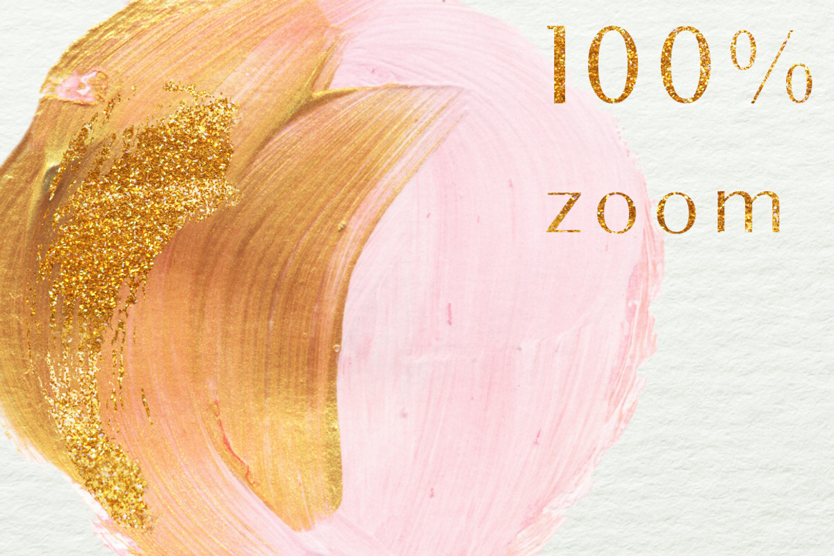 acrylic circles+gold glitter PNG, a Texture Graphic by holaholga (Photo 3 of 4)
