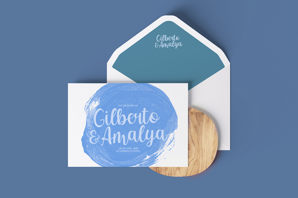 Betharia Classy - Modern Script Font, a Script Font by StringLabs (Photo 2 of 8)