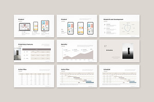 Business Proposal Google Slides