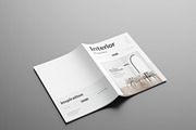 Modern Interior Magazine Layout, a Magazine Template by Seeing-art (Thumbnail 9 of 11)
