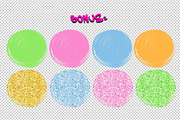 Back to school clipart unhappy, an Object Graphic by JuliaStarArt-FantasyHome (Thumbnail 11 of 12)