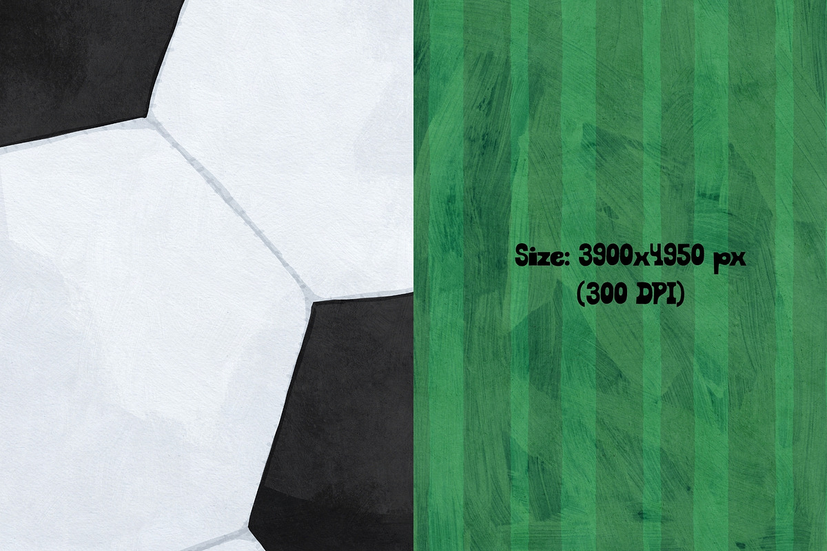 Match Day: Football Backgrounds, a Background Graphic by PaperJamLab (Photo 5 of 17)