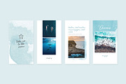 Instagram Stories Oceans | CANVA, a Social Media Template by Poego Social (Thumbnail 4 of 12)