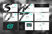 PORTFO PowerPoint Template, a Presentation Template by Angkalimabelas (Thumbnail 4 of 6)