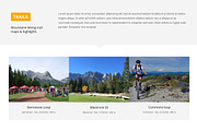 Biking Responsive HTML Template, a Websites & App Template by oLanding (Thumbnail 5 of 5)
