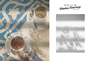 Natural Shadow Overlays 30 PNG, a Texture Graphic by DreamoraArt (Thumbnail 11 of 16)