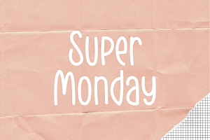 Super Monday