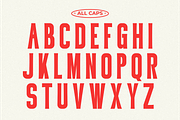 Killer Horror - Display Font, a Sans Serif Font by Pian45 Studio (Thumbnail 2 of 10)