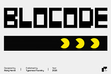 Blocode Family