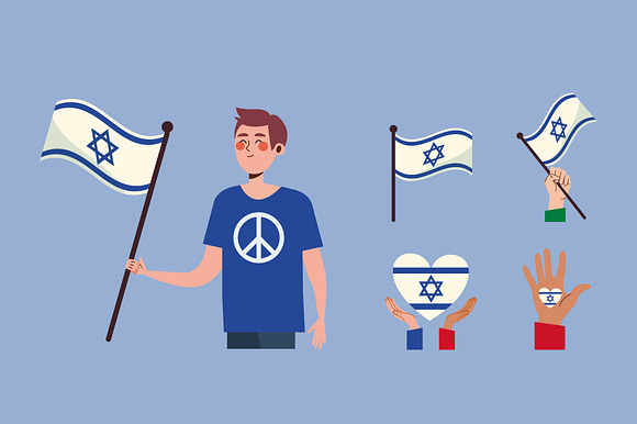 Israel Independence Day Set preview 2