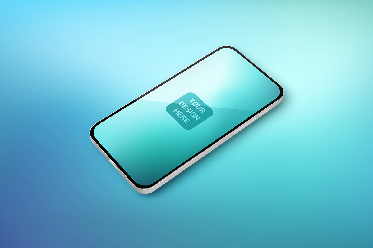 10 Teal aquamarine backgrounds, a Texture Graphic by Lenka_X (Photo 5 of 5)
