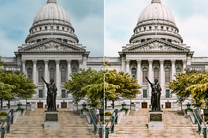 Madison Pro Lightroom Presets