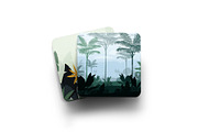 COASTERS MOCKUP SET, a Product Mockup by Moonlight Creative (Thumbnail 11 of 13)