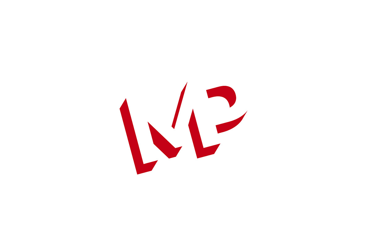 letter mp vector template logo, a Branding & Logo Template by OmerStudio
