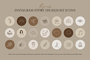 Writers Social Media Pack + Stories, a Social Media Template by September 5th (Thumbnail 8 of 22)