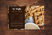 Modeno - A Modern Cookbook Template, a Brochure Template by Prixel Creative (Thumbnail 10 of 18)