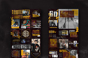 Bundle Streetwear Instagram Vol1, a Social Media Template by Azruca (Thumbnail 10 of 22)