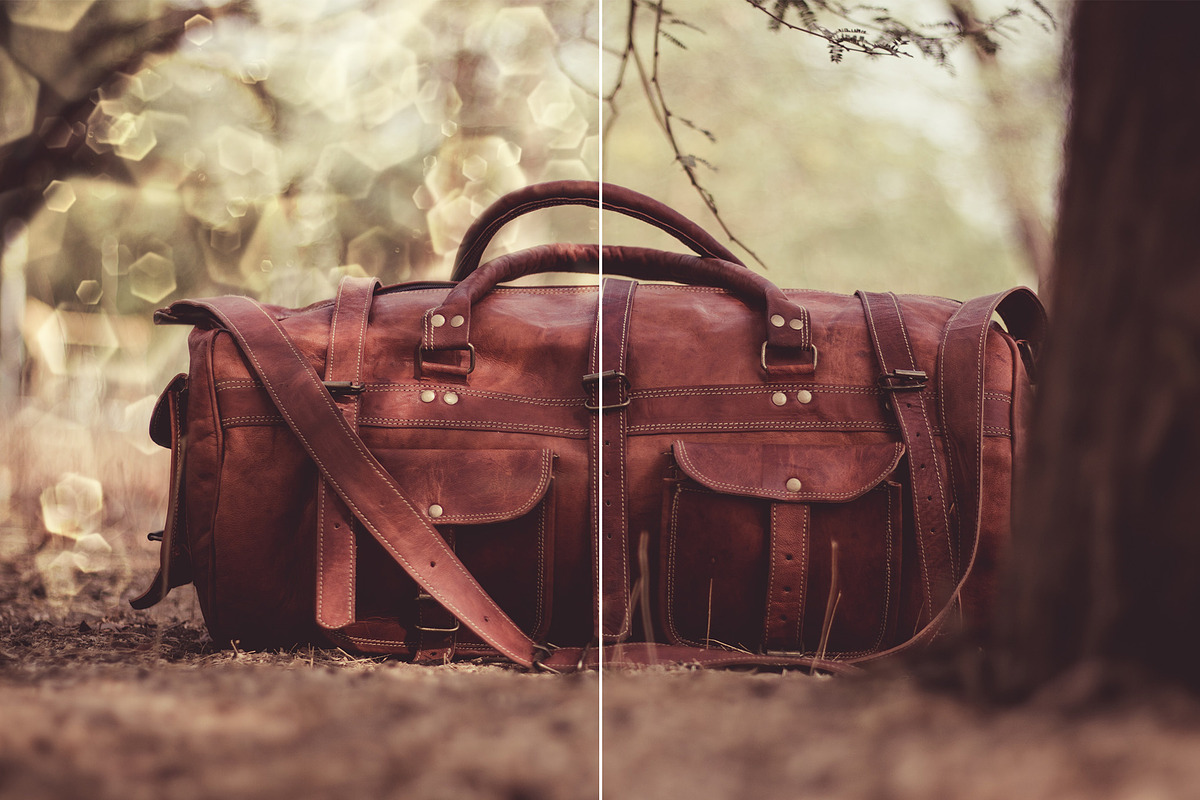 60 Bokeh Brushes & PNGs, a Brush Add-On by xresch (Photo 7 of 14)