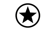 Modern star icon vector logo design, an Illustration by Amazin_art (Thumbnail 13 of 21)