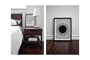 Frame Mockup Bundle - Luciae, a Household Mockup by Saguaro Digital (Thumbnail 9 of 10)